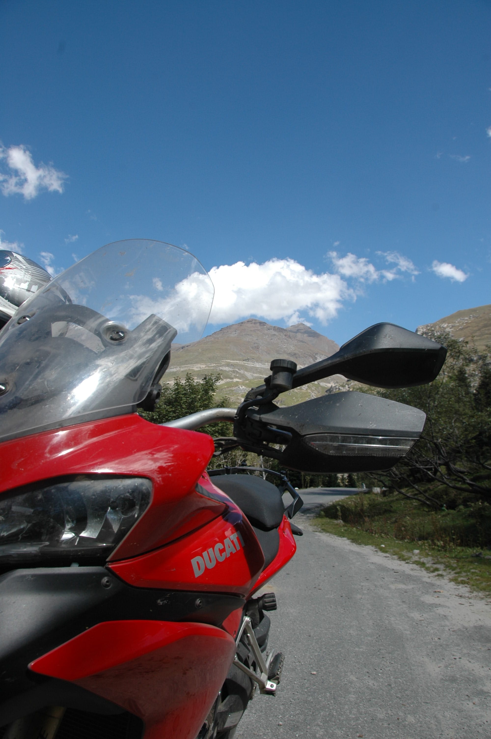 Multistrada to Heaven - Image 1